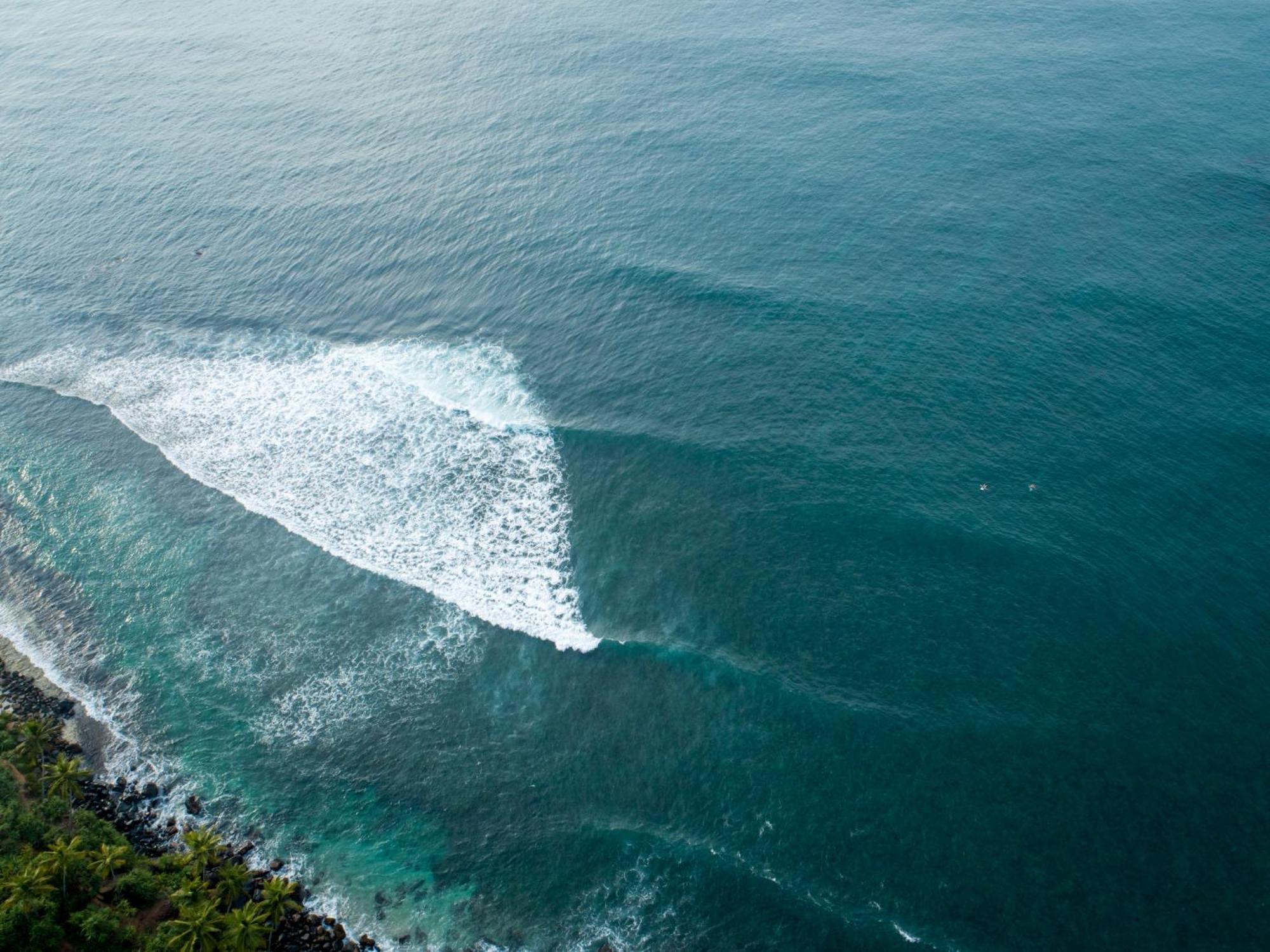 Ram'S Surfing Beach,Midigama East Ngoại thất bức ảnh
