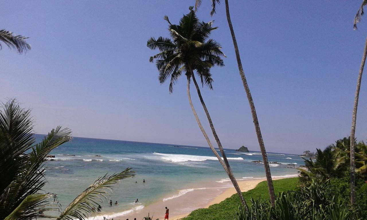 Ram'S Surfing Beach,Midigama East Ngoại thất bức ảnh