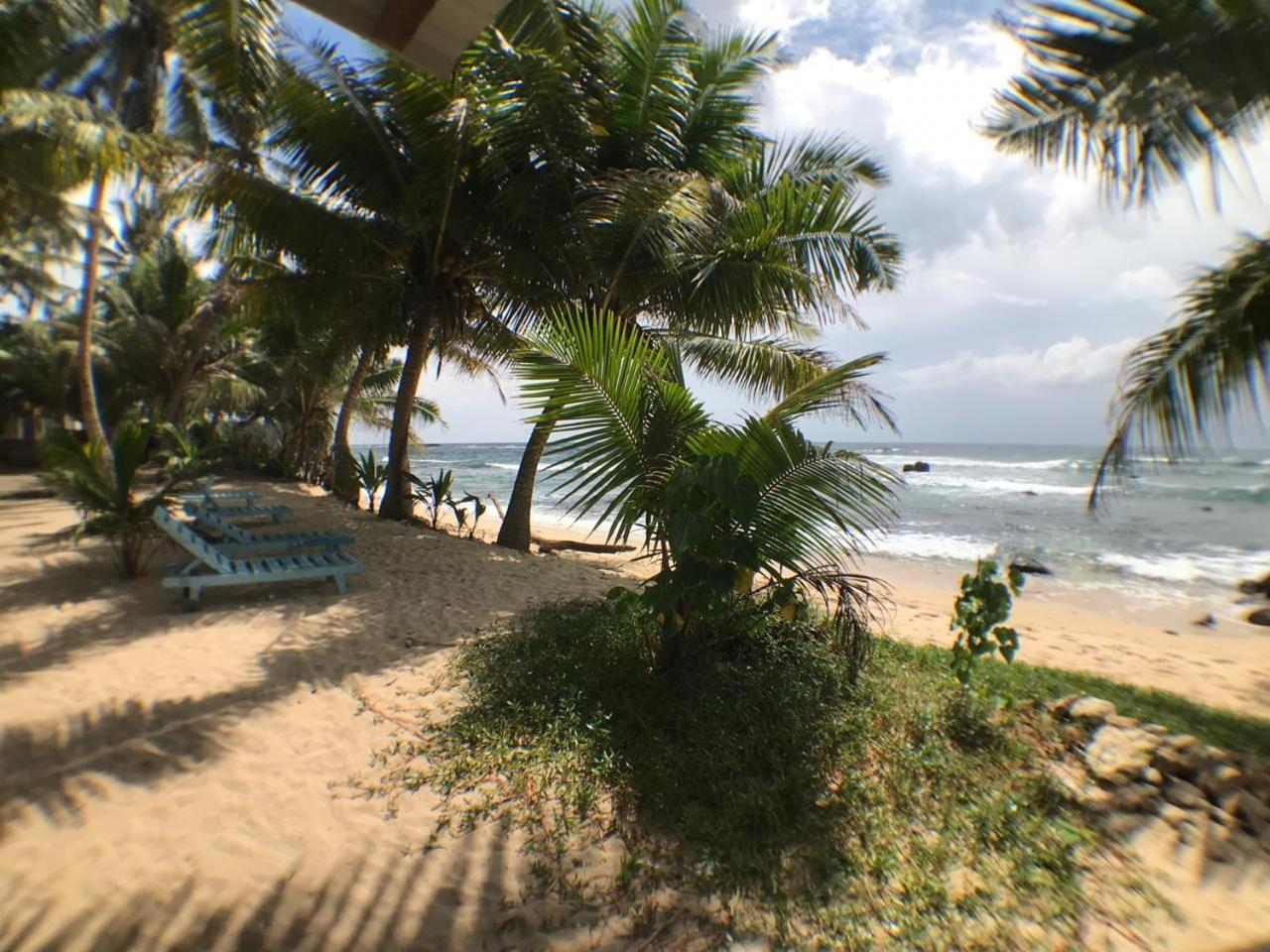 Ram'S Surfing Beach,Midigama East Ngoại thất bức ảnh